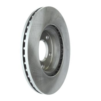 2017 Nissan Altima Disc Brake Rotor Front Inroble BR575170 image 2 of 4