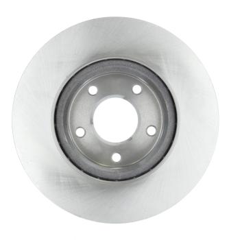 2017 Nissan Altima Disc Brake Rotor Front Inroble BR575170 image 3 of 4
