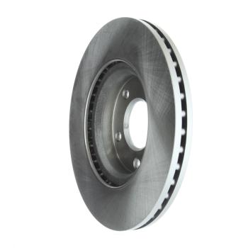2017 Nissan Altima Disc Brake Rotor Front Inroble BR575170 image 4 of 4