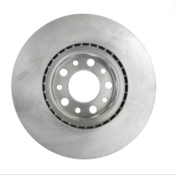 2021 Jeep Compass Disc Brake Rotor Front Inroble BR575171 image 3 of 4