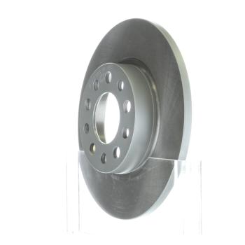 2017 Jeep Compass Disc Brake Rotor Rear Inroble BR575172 image 1 of 4