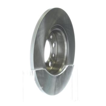 2017 Jeep Compass Disc Brake Rotor Rear Inroble BR575172 image 2 of 4