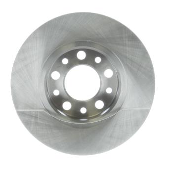 2017 Jeep Compass Disc Brake Rotor Rear Inroble BR575172 image 3 of 4