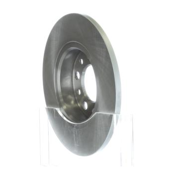 2017 Jeep Compass Disc Brake Rotor Rear Inroble BR575172 image 4 of 4