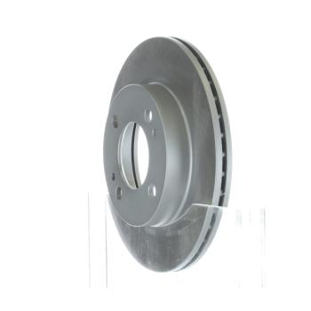 2016 Mitsubishi Mirage Disc Brake Rotor