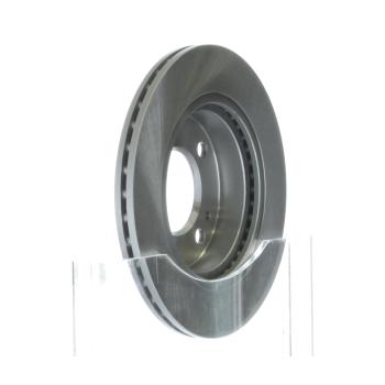 2018 Mitsubishi Mirage Disc Brake Rotor Front Inroble BR575173 image 2 of 4