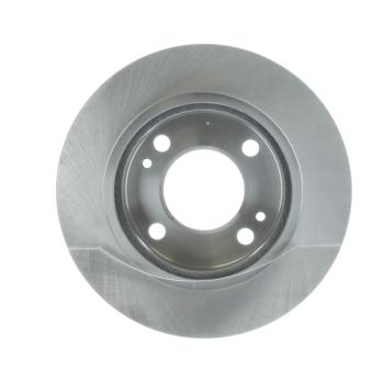 2018 Mitsubishi Mirage Disc Brake Rotor Front Inroble BR575173 image 3 of 4
