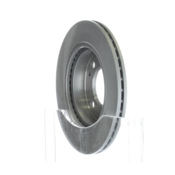 2018 Mitsubishi Mirage Disc Brake Rotor Front Inroble BR575173 image 4 of 4
