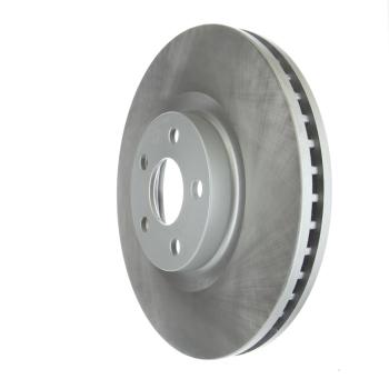 2020 Ford SSV Plug-In Hybrid Disc Brake Rotor Front Inroble BR575174 image 1 of 4