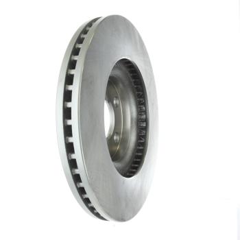 2020 Ford SSV Plug-In Hybrid Disc Brake Rotor Front Inroble BR575174 image 2 of 4