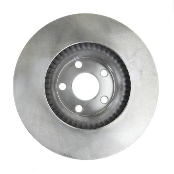 2020 Ford SSV Plug-In Hybrid Disc Brake Rotor Front Inroble BR575174 image 3 of 4