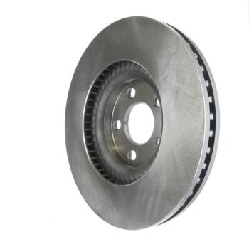 2020 Ford SSV Plug-In Hybrid Disc Brake Rotor Front Inroble BR575174 image 4 of 4