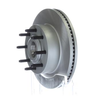 2014 Ford F-350 Super Duty Disc Brake Rotor Front Inroble BR575186 image 1 of 4