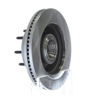 2014 Ford F-350 Super Duty Disc Brake Rotor Front Inroble BR575186 image 2 of 4