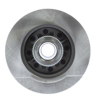 2014 Ford F-350 Super Duty Disc Brake Rotor Front Inroble BR575186 image 3 of 4