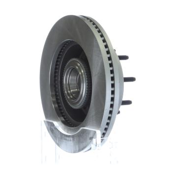 2014 Ford F-350 Super Duty Disc Brake Rotor Front Inroble BR575186 image 4 of 4
