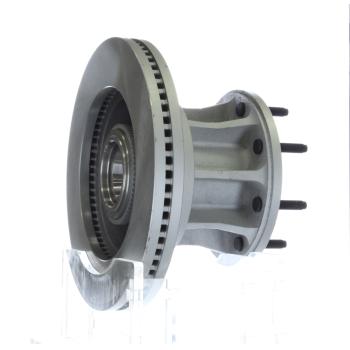 2014 Ford F-350 Super Duty Disc Brake Rotor Front Inroble BR575187 image 1 of 2