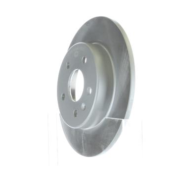 2017 Chevrolet Bolt EV Disc Brake Rotor Rear Inroble BR575190 image 1 of 4