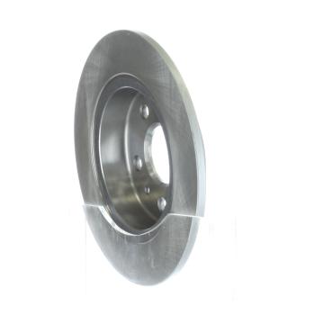 2017 Chevrolet Bolt EV Disc Brake Rotor Rear Inroble BR575190 image 4 of 4
