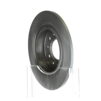 2017 Buick Envision Disc Brake Rotor Rear Inroble BR575195 image 4 of 4