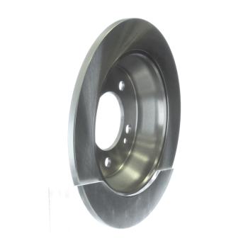 2016 Kia Rondo Disc Brake Rotor Rear Inroble BR575196 image 2 of 4