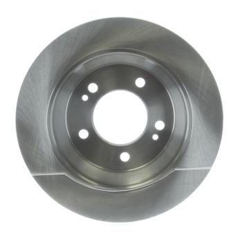 2016 Kia Rondo Disc Brake Rotor Rear Inroble BR575196 image 3 of 4