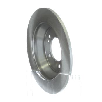 2016 Kia Rondo Disc Brake Rotor Rear Inroble BR575196 image 4 of 4