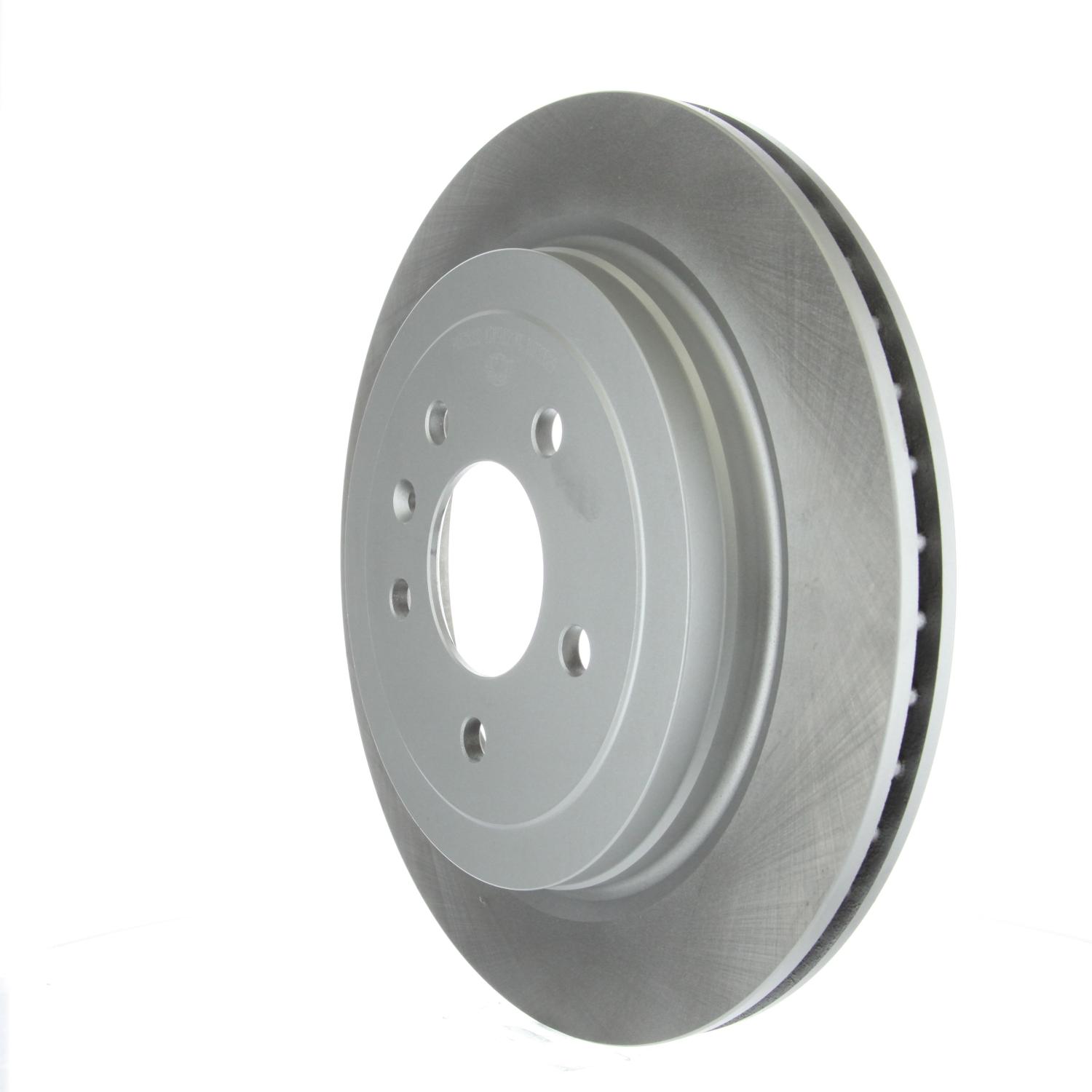 Inroble BR575200 - Disc Brake Rotor Inroble BR575200 Disc Brake Rotor product image 1 of 5