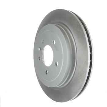 2013 Cadillac ATS Disc Brake Rotor Rear Inroble BR575200 image 1 of 4