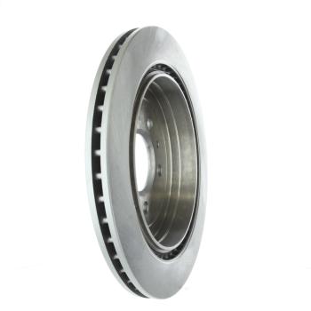 2013 Cadillac ATS Disc Brake Rotor Rear Inroble BR575200 image 2 of 4