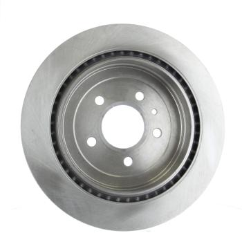 2013 Cadillac ATS Disc Brake Rotor Rear Inroble BR575200 image 3 of 4