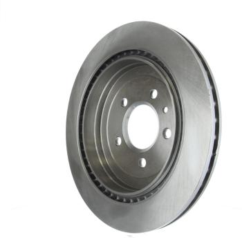2013 Cadillac ATS Disc Brake Rotor Rear Inroble BR575200 image 4 of 4