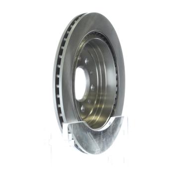 2015 Cadillac ATS Disc Brake Rotor Rear Inroble BR575203 image 2 of 4