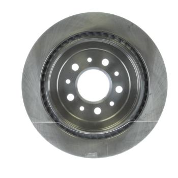 2015 Cadillac ATS Disc Brake Rotor Rear Inroble BR575203 image 3 of 4