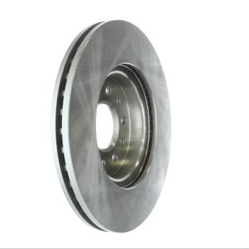 2017 Buick Envision Disc Brake Rotor Front Inroble BR575204 image 2 of 4