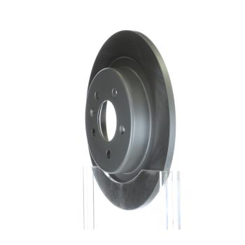 2017 Buick Envision Disc Brake Rotor Rear Inroble BR575205 image 1 of 4
