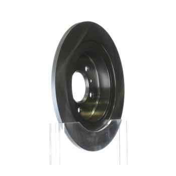 2017 Buick Envision Disc Brake Rotor Rear Inroble BR575205 image 2 of 4