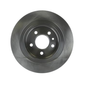 2017 Buick Envision Disc Brake Rotor Rear Inroble BR575205 image 3 of 4
