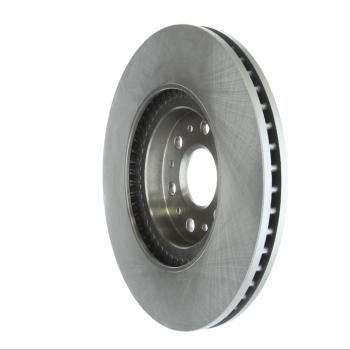 2020 Cadillac XT5 Disc Brake Rotor Front Inroble BR575206 image 4 of 4