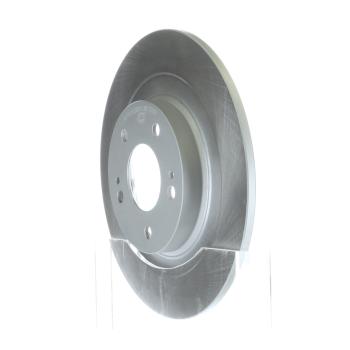 2019 Mitsubishi Outlander Disc Brake Rotor Rear Inroble BR575210 image 1 of 4