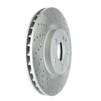 Inroble BR575212 Disc Brake Rotor product image 5 of 5