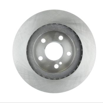 2017 Mercedes-Benz CLA250 Disc Brake Rotor Rear Inroble BR575215 image 3 of 4