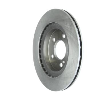 2017 Mercedes-Benz CLA250 Disc Brake Rotor Rear Inroble BR575215 image 4 of 4
