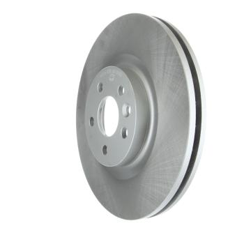2020 Land Rover Range Rover Evoque Disc Brake Rotor Front Inroble BR575216 image 1 of 4
