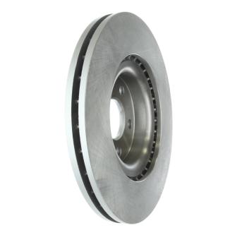 2020 Land Rover Range Rover Evoque Disc Brake Rotor Front Inroble BR575216 image 2 of 4