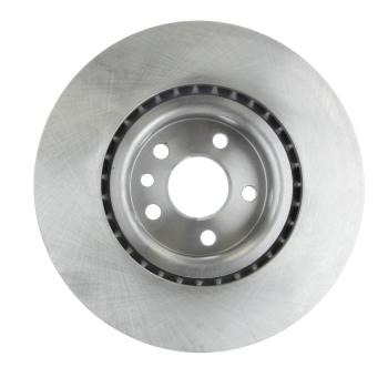 2020 Land Rover Range Rover Evoque Disc Brake Rotor Front Inroble BR575216 image 3 of 4