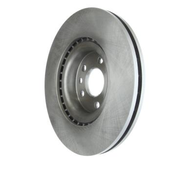 2020 Land Rover Range Rover Evoque Disc Brake Rotor Front Inroble BR575216 image 4 of 4