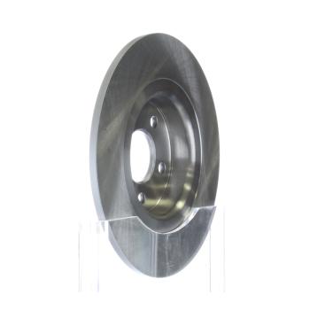 2018 Jaguar E-Pace Disc Brake Rotor Rear Inroble BR575217 image 2 of 4