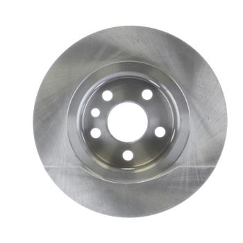 2018 Jaguar E-Pace Disc Brake Rotor Rear Inroble BR575217 image 3 of 4