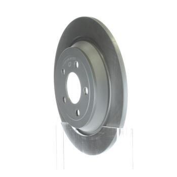 2023 Ford Mustang Disc Brake Rotor Rear Inroble BR575219 image 1 of 4